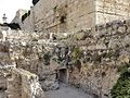 שרידי בית הכנסת מן התקופה המוסלמית הקדומה