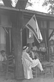 בית קפה ערבי בעכו (1949)
