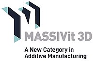 Massivit logo.