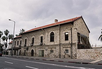 תחנת הרכבת ההיסטורית חיפה מזרח