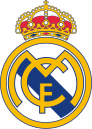 לוגו ריאל מדריד