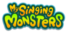 לוגו המשחק My Singing Monsters