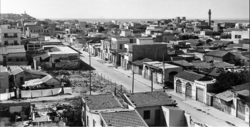 שכונת מנשיה, 1935