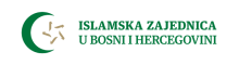 Logo Islamske zajednice u Bosni i Hercegovini