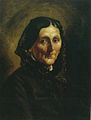 Portret gđe Hadrović, 1883.