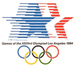 XXIII. Olimpijske igre - Los Angeles 1984.