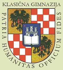 Klasična gimnazija u Zagrebu