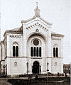 Sisačka sinagoga‎