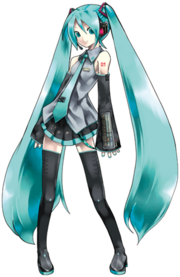 Hacune Miku