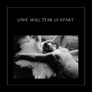 «Love Will Tear Us Apart» սինգլի շապիկը (Joy Division, 1980 թվական)