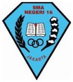 Logo SMA Negeri 16 Jakarta