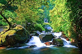 Air Terjun Ciherang, Sukamakmur, Jonggol, Jawa Barat