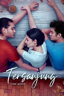 Poster Tersanjung the Movie