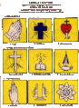 TKK Bidang Agama, Mental, Moral, Spiritual, Pembentukan Pribadi, dan Watak