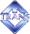 Logo kedua Trans TV yang dipakai di layar kaca sebagai station ID dan closing credit dari 15 Desember 2001 hingga 15 Desember 2005