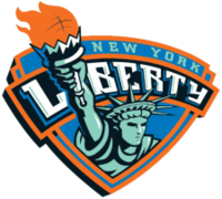 Logo New York Liberty