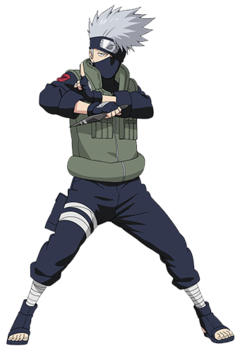 Kakashi Hatake