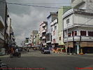 Suasana Jl. Perdagangan-Bagansiapiapi