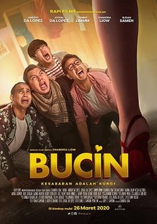 Poster Film Bucin