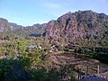 Ekologi di sekitar Wisata Rammang-Rammang