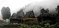 Kompleks Bagas Godang di Huta Godang, Ulu Pungkut, Mandailing Natal.