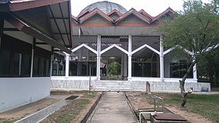 Masjid Al Mizan