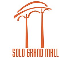 Solo Grand Mall logo