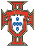 Logo Federasi Sepak Bola Portugal