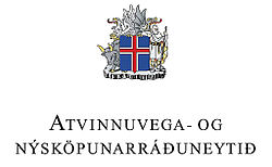 Merki Atvinnuvega- og nýsköpunarráðuneytisins