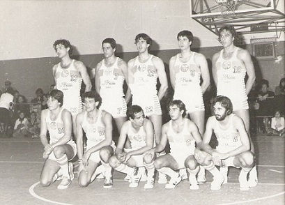 Pallacanestro Brindisi 1979-80