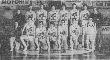 Ifil Brindisi 1986-87