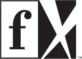 Logo di FX utilizzato dal 1994 al 1997