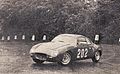 L'Appia Zagato di Kerschbaumer alla Sassi-Superga svoltasi il 30-8-1959