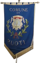 Ruoti – Bandiera