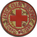 Distintivo di Corpo a bassa visibilità per uniforme da combattimento