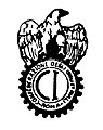 Logo dal 1943 al 1946