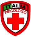 Distintivo da braccio per Ufficiale Psicologo