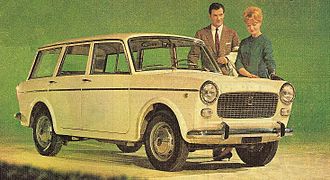 1100 D Familiare (1963)