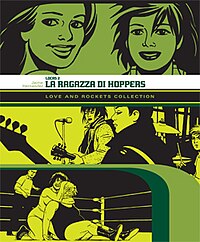 La ragazza di Hoppers