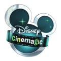 Il logo di Disney Cinemagic in uso da settembre 2007 fino alla chiusura.