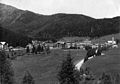 Panorama di Madonna di Campiglio nel 1925