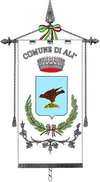 Gonfalone del Comune