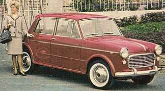 1100/103 Special (1960-1961)