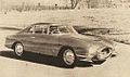 L'ultima versione della PF 200 coupé (1955)