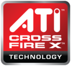 ATI CrossFireX (logo storico)