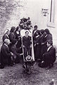 Cimitero di San Giovanni in Fiore, funerale - 1926