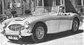 La Austin Healey 100/6