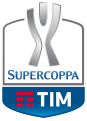 Composit logo della Supercoppa TIM usato dal 2016 al 2017