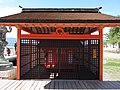 右門客神社（国宝：附指定）