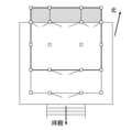 本殿平面図